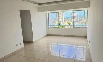 Imagem 2: Apartamento a venda de 3/4, 1 suíte + dependência e 2 garagens em LUÍS ANSELMO - Salvador