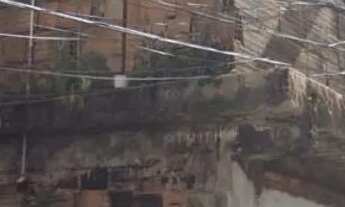 Imagem: Venho um Barracão