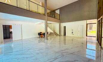 Imagem 4: CASA DE ESQUINA NO ALPHAVILLE FORTALEZA | 4 SUÍTES