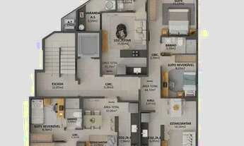 Imagem 6: Apartamento 2 quartos em Jardim da Penha