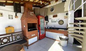 Imagem 4: Cobertura com 3 dormitórios, 220 m² - venda por R$ 600.000,00 ou aluguel por R$ 6.500,02/m