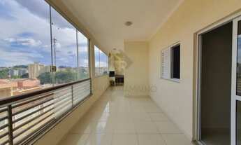 Imagem 4: Apartamento Padrão em condomínio fechado 90,24 m² com 3 quartos, sendo 1 suíte no Jardim N