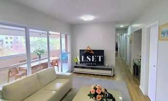 Imagem 3: Apartamento com 3 dormitórios e varanda gourmet no Tatuapé