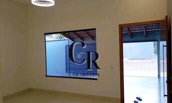 Imagem 2: Casa de esquina no Brisas da Mata