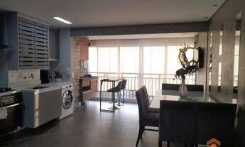 Imagem 7: Apartamento com 2 dormitórios à venda, 64 m² por R$ 742.000,00 - Vila Osasco - Osasco/SP