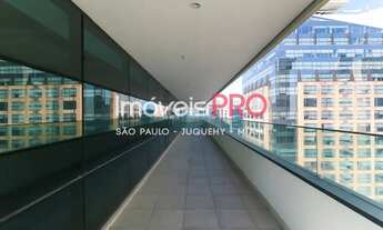 Imagem 6: Cobertura corporativa com 2.696,75m² no Vila Olímpia Corporate