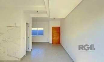 Imagem 6: Casa Condominio em Porto Alegre, no bairro Nonoai, com 2 dormitório(s), e 2 banheiros, à v