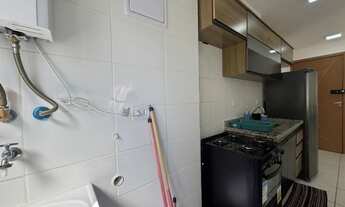 Imagem 4: 2 Dormitórios com lazer e elevador próximo à praia 1 vaga