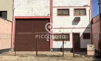 Imagem: Galpão à venda e para alugar em Campinas