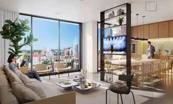 Imagem 2: Apartamento com 3 dormitórios à venda, 125 m² por R$ 2.738.698,00 - Batel - Curitiba/PR