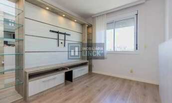 Imagem 7: Apartamento mobiliado de 1 dormitório e 2 vagas de garagem no bairro Passo da Areia