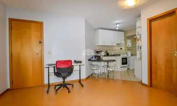 Imagem 5: Imóvel para venda tem 47 metros quadrados com 1 quarto em Cabral - Curitiba - PR