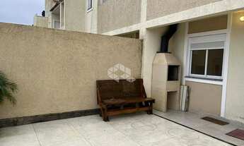 Imagem 7: Casa TÉRREA em Condomínio com 2 dormitórios, pátio, churrasqueira, 1 vaga de garagem