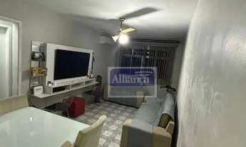 Imagem 2: Apartamento com 2 dormitórios à venda, 60 m² por R$ 190.000 - Zé Garoto - São Gonçalo/RJ