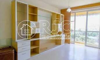 Imagem 3: Imóvel para venda possui 65 metros quadrados com 2 quartos em Maracanã - Rio de Janeiro