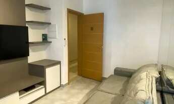 Imagem 3: Apartamento Studio Mobiliado com 1 Quarto para alugar, 50 m² por R$ 3.600/mês - Condomínio