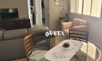 Imagem 5: Apartamento com 2 dormitórios à venda, 53 m² por R$ 355.000 - Jardim Maristela - São Paulo