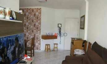 Imagem 5: Apartamento com 1 dormitório à venda, 47 m² por R$ 430.000 - Canto do Forte - Praia Grande