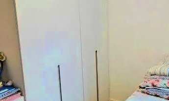 Imagem 3: Cobertura com 2 dormitórios à venda, 98 m² por R$ 630.000,00 - Vila Alzira - Santo André/S