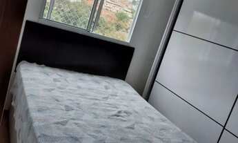 Imagem 2: Apartamento 2 quartos - Condomínio Serra das Laranjeiras