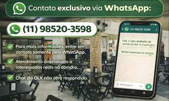 Imagem 2: BAR & ESPETINHO À VENDA - PASSO O PONTO - ZONA NORTE - SP