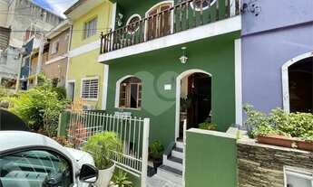 Imagem 2: Casa de vila com 3 quartos à venda em Cambuci - SP