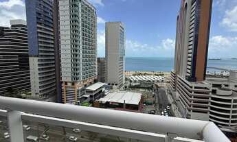 Imagem 4: Imóvel para aluguel tem 70 metros quadrados com 2 quartos em Meireles - Fortaleza - CE