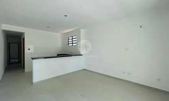 Imagem 2: Sobreposta Alta com 2 dormitórios- Marapé- Santos