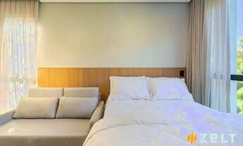 Imagem 6: Apartamento com 1 dormitório para alugar, 28 m² por R$ 2.950,75/mês - Velha - Blumenau/SC