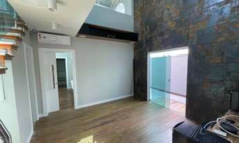 Imagem 6: COND RENAISSANCE CASA DUPLEX 100% MOBILIADA, 3 SUITES, SALA PARA 3 AMBIENTES, PISCINA E 2