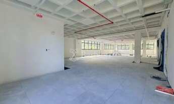 Imagem: Sala comercial de 373m² privativos no bairro