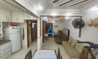 Imagem 6: Apartamento com 1 dormitório à venda, 52 m² por R$ 330.000 - Tupi - Praia Grande/SP