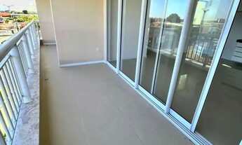 Imagem 5: Ed. Felicitá no Parque del Sol, 83m2 de área, 3 quartos, móveis fixos, 2 vagas e lazer com