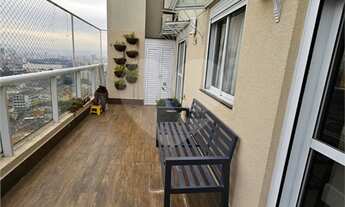 Imagem 3: Cobertura com 3 quartos à venda em Cambuci - SP