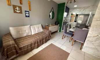 Imagem: CASA 2 QUARTOS EM RESIDENCIAL JACARAIPE