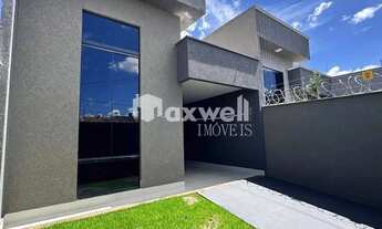 Imagem 2: Casa 3Q com suíte à venda no Setor Serra Dourada - 3ª Etapa, Aparecida de Goiânia, GO