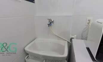 Imagem 7: Apartamento com 2 dormitórios à venda, 34 m² por R$ 329.000 - Bom Retiro - São Paulo/SP