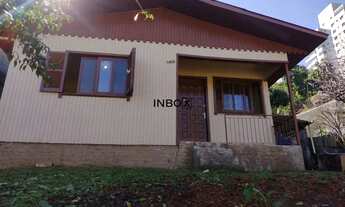 Imagem: INBOX CIA IMOBILIÁRIA ALUGA, CASA NO BOTAFOGO