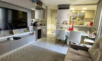 Imagem 2: Apartamento à venda em Campinas, Mansões Santo Antônio, com 3 quartos, com 82 m², I Home