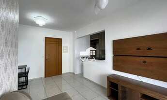 Imagem 7: Apartamento com 1 dormitório à venda, 49 m² por R$ 350.000,00 - Vila Guilhermina - Praia G