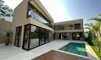 Imagem 5: CASA EM CONDOMÍNIO - ALPHAVILLE - SP