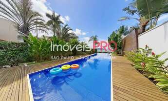 Imagem 2: Casa pé na areia de Juquehy em condomínio