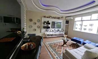 Imagem 6: Apartamento com 2 dormitórios à venda, 80 m² por R$ 580.000,00 - Icaraí - Niterói/RJ