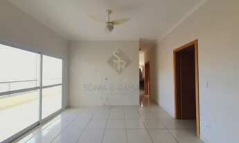 Imagem 2: Apartamento Padrão em condomínio fechado 90,24 m² com 3 quartos, sendo 1 suíte no Jardim N