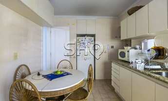 Imagem 7: Apartamento na Sumaré com 3 dormitórios à venda