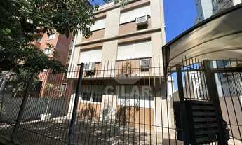 Imagem 2: Apartamento com 1 dormitório para alugar, 55 m² por R$ 2.372,19/mês - São João - Porto Ale