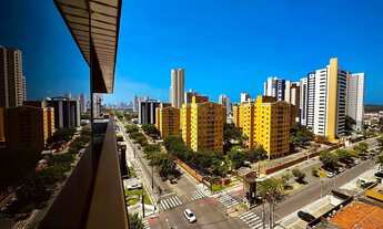 Imagem 6: Vendo apartamento Condomínio Antares Lagoa Nova