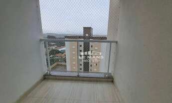 Imagem 4: Apartamento com 3 dormitórios para alugar, 68 m² por R$ 2.300/mês - Gleba Califórnia - Pir