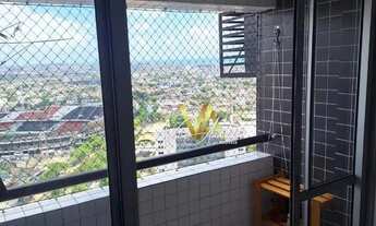 Imagem 2: Apartamento Aluguel 4.200 com taxas Rosarinho, porteira fechada, 2 quartos (1 suíte), laze