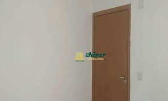 Imagem 4: Apartamento com 2 dormitórios para alugar, 43 m² por R$ 1.368,00/mês - Água Chata - Guarul